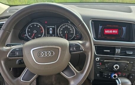 Audi Q5, 2013 год, 1 600 000 рублей, 21 фотография