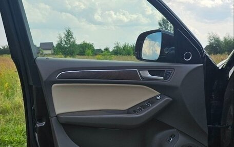 Audi Q5, 2013 год, 1 600 000 рублей, 25 фотография