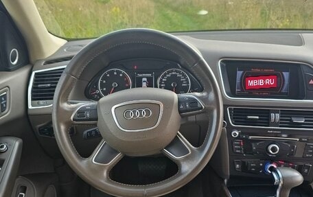 Audi Q5, 2013 год, 1 600 000 рублей, 28 фотография