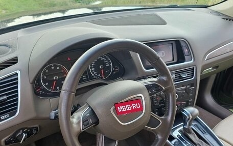 Audi Q5, 2013 год, 1 600 000 рублей, 30 фотография