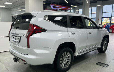 Mitsubishi Pajero Sport III рестайлинг, 2020 год, 3 450 000 рублей, 8 фотография