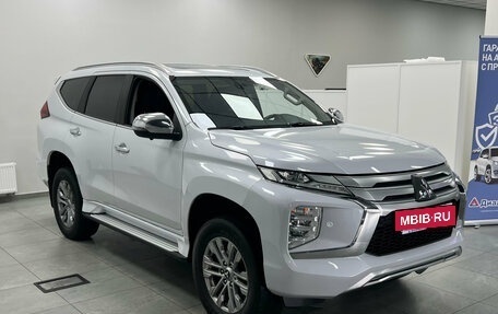 Mitsubishi Pajero Sport III рестайлинг, 2020 год, 3 450 000 рублей, 6 фотография