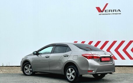 Toyota Corolla, 2014 год, 1 110 000 рублей, 3 фотография