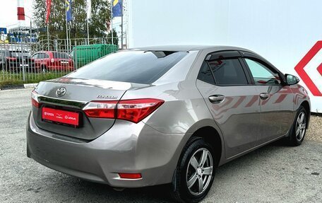 Toyota Corolla, 2014 год, 1 110 000 рублей, 6 фотография