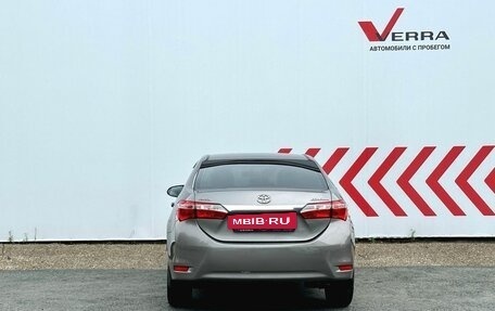 Toyota Corolla, 2014 год, 1 110 000 рублей, 5 фотография