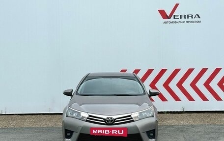 Toyota Corolla, 2014 год, 1 110 000 рублей, 4 фотография