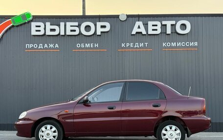 Chevrolet Lanos I, 2008 год, 350 000 рублей, 4 фотография