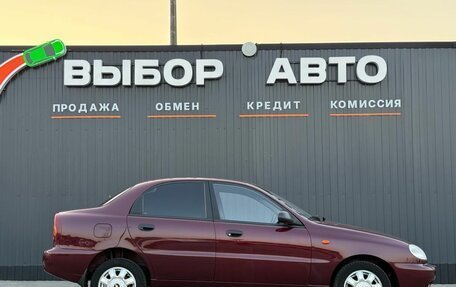 Chevrolet Lanos I, 2008 год, 350 000 рублей, 3 фотография