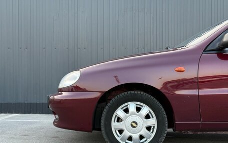 Chevrolet Lanos I, 2008 год, 350 000 рублей, 5 фотография