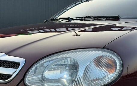 Chevrolet Lanos I, 2008 год, 350 000 рублей, 7 фотография
