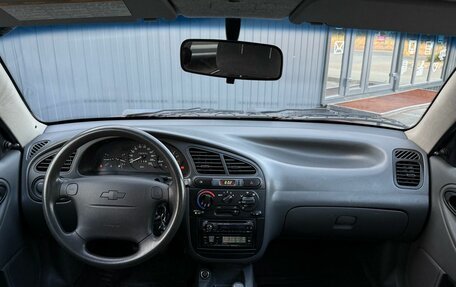 Chevrolet Lanos I, 2008 год, 350 000 рублей, 12 фотография