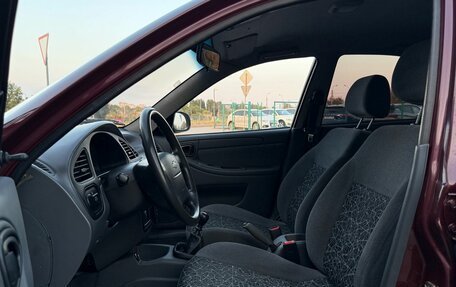 Chevrolet Lanos I, 2008 год, 350 000 рублей, 9 фотография