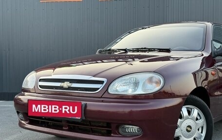 Chevrolet Lanos I, 2008 год, 350 000 рублей, 6 фотография