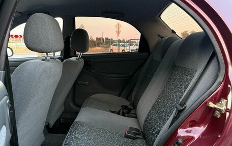 Chevrolet Lanos I, 2008 год, 350 000 рублей, 14 фотография