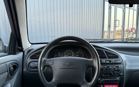 Chevrolet Lanos I, 2008 год, 350 000 рублей, 11 фотография