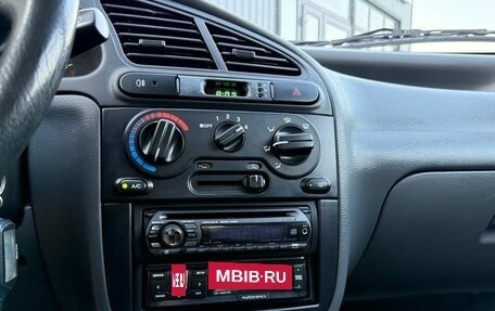 Chevrolet Lanos I, 2008 год, 350 000 рублей, 15 фотография