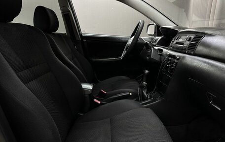 Toyota Corolla, 2006 год, 589 999 рублей, 14 фотография