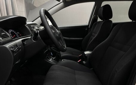 Toyota Corolla, 2006 год, 589 999 рублей, 8 фотография