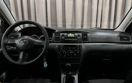 Toyota Corolla, 2006 год, 589 999 рублей, 10 фотография