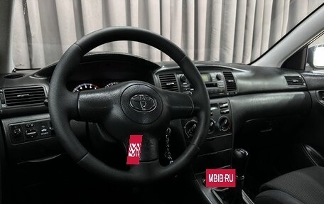 Toyota Corolla, 2006 год, 589 999 рублей, 9 фотография
