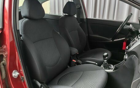 Hyundai Solaris II рестайлинг, 2015 год, 1 125 000 рублей, 6 фотография