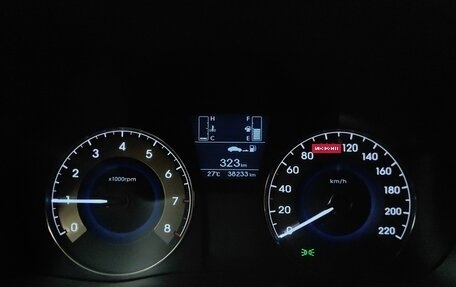 Hyundai Solaris II рестайлинг, 2015 год, 1 125 000 рублей, 7 фотография