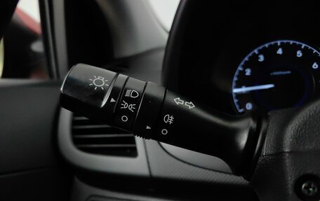 Hyundai Solaris II рестайлинг, 2015 год, 1 125 000 рублей, 10 фотография