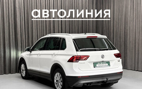 Volkswagen Tiguan II, 2016 год, 2 099 000 рублей, 5 фотография