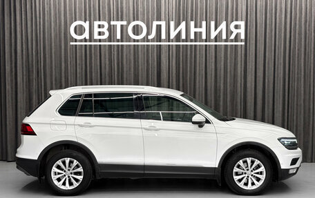 Volkswagen Tiguan II, 2016 год, 2 099 000 рублей, 4 фотография