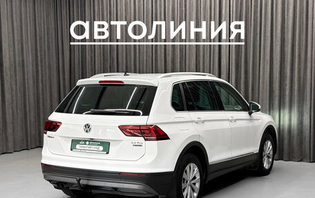 Volkswagen Tiguan II, 2016 год, 2 099 000 рублей, 7 фотография