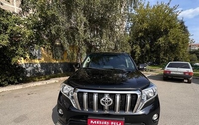Toyota Land Cruiser Prado 150 рестайлинг 2, 2016 год, 4 350 000 рублей, 1 фотография