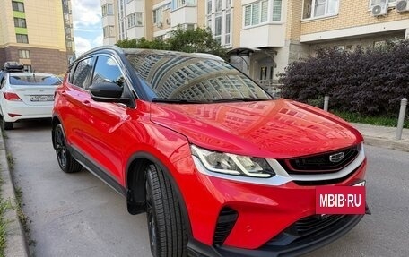Geely Coolray I, 2023 год, 1 900 000 рублей, 3 фотография