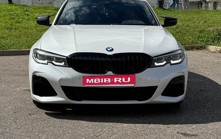 BMW 3 серия, 2019 год, 3 900 000 рублей, 1 фотография