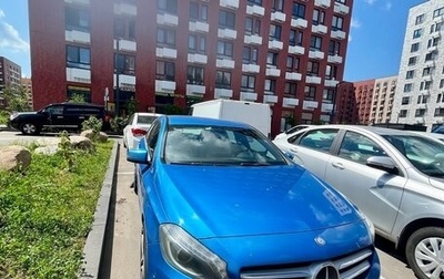 Mercedes-Benz A-Класс, 2013 год, 1 150 000 рублей, 1 фотография