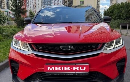 Geely Coolray I, 2023 год, 1 900 000 рублей, 2 фотография
