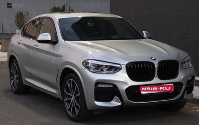BMW X4, 2019 год, 3 990 000 рублей, 1 фотография