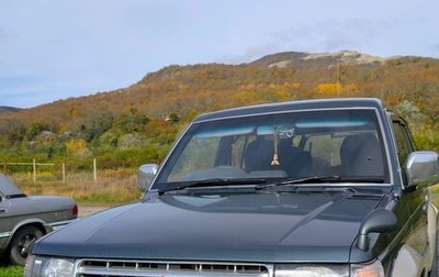 Mitsubishi Pajero III рестайлинг, 1991 год, 840 000 рублей, 1 фотография