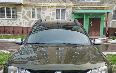Renault Duster I рестайлинг, 2016 год, 930 000 рублей, 1 фотография
