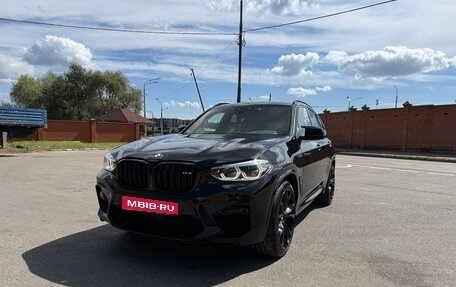 BMW X3 M, 2019 год, 6 500 000 рублей, 1 фотография