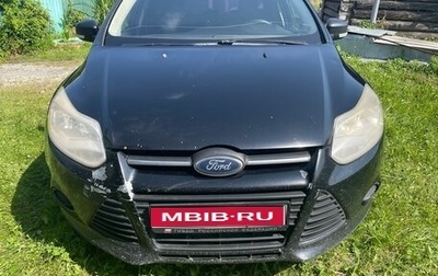 Ford Focus III, 2011 год, 600 000 рублей, 1 фотография