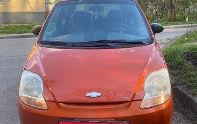 Chevrolet Spark III, 2009 год, 230 000 рублей, 1 фотография