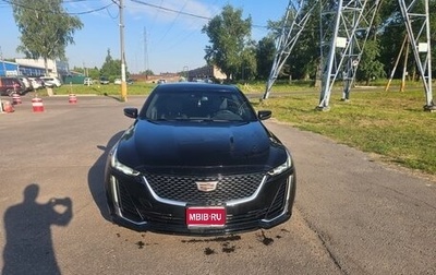 Cadillac CT5 I, 2019 год, 2 990 000 рублей, 1 фотография