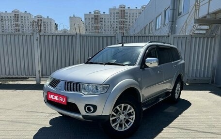 Mitsubishi Pajero Sport II рестайлинг, 2010 год, 1 299 000 рублей, 1 фотография
