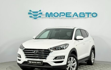 Hyundai Tucson III, 2019 год, 2 190 000 рублей, 1 фотография