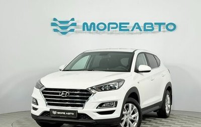 Hyundai Tucson III, 2019 год, 2 190 000 рублей, 1 фотография