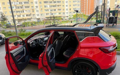 Geely Coolray I, 2023 год, 1 900 000 рублей, 10 фотография