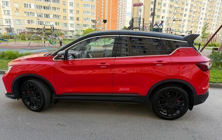 Geely Coolray I, 2023 год, 1 900 000 рублей, 9 фотография