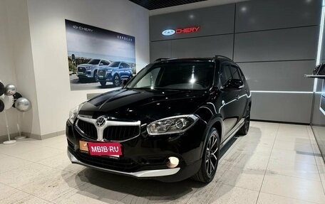 Brilliance V5 I рестайлинг, 2017 год, 999 000 рублей, 1 фотография