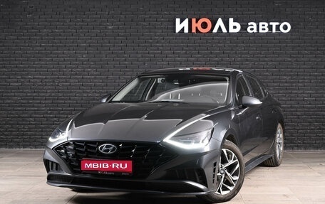 Hyundai Sonata VIII, 2021 год, 2 100 000 рублей, 1 фотография