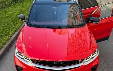 Geely Coolray I, 2023 год, 1 900 000 рублей, 11 фотография